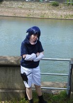 Cosplay-Cover: Sasuke Uchiha