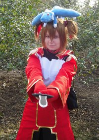 Cosplay-Cover: Silica