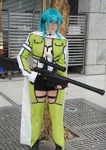 Cosplay-Cover: Sinon