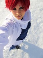 Cosplay-Cover: Sabaku no Gaara (Kazekage - Part II)