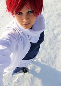 Cosplay-Cover: Sabaku no Gaara (Kazekage - Part II)