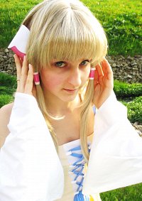 Cosplay-Cover: Chii