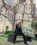 Cosplay-Cover: Mello