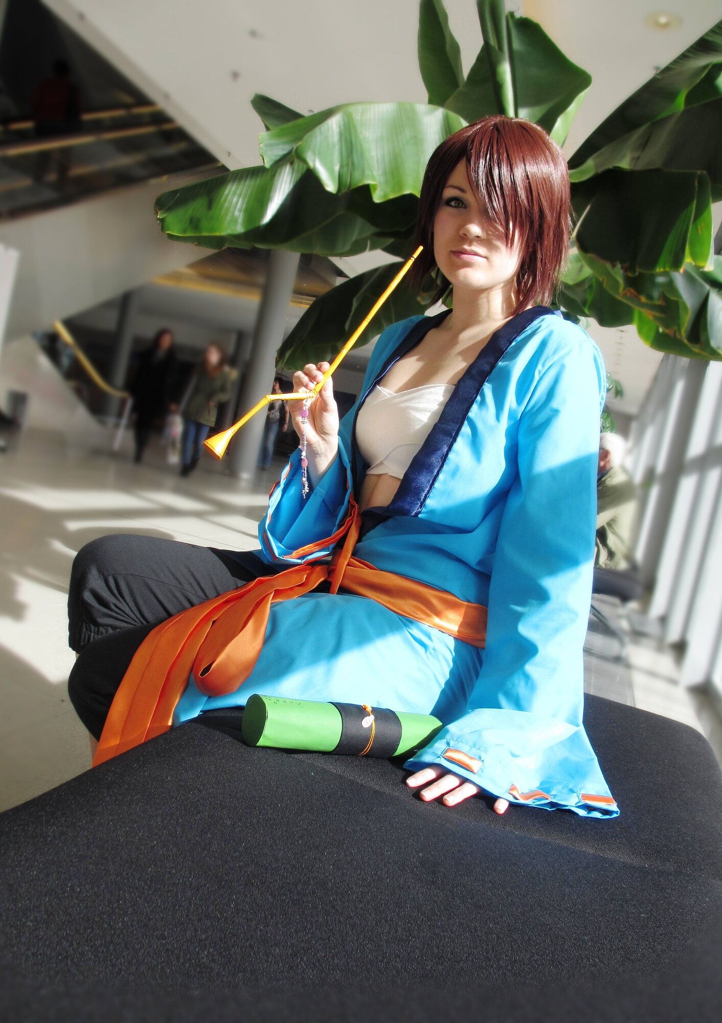 Cosplay-Cover: Utakata