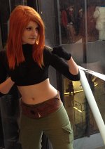 Cosplay-Cover: Kim Possible