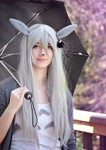 Cosplay-Cover: Totoro ☂ Kemonomimi