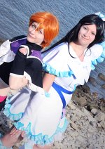 Cosplay-Cover: Cure White