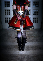 Cosplay-Cover: Alice Liddell - Royal Suit