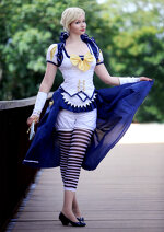 Cosplay-Cover: Sailor Uranus - No Flutter Artwork