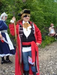Foto des Kostüms