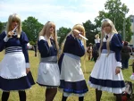Foto des Kostüms