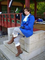 Cosplay-Cover: Roderich Edelstein [Austria]