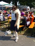 Foto des Kostüms