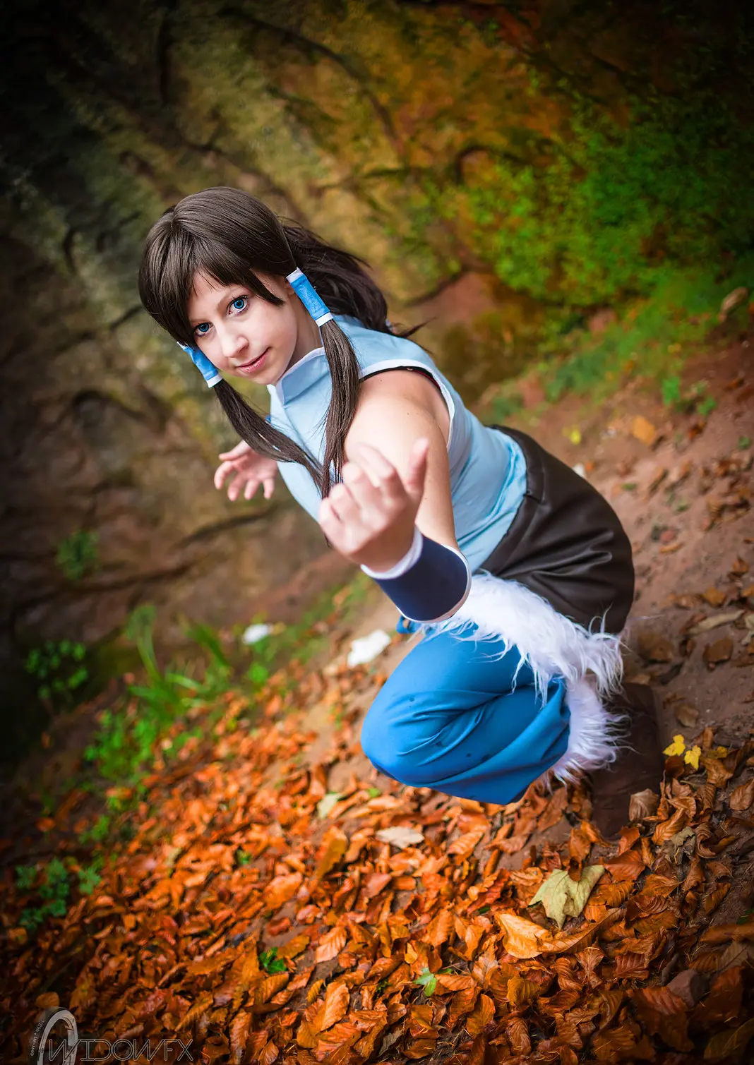 Cosplay-Cover: Korra