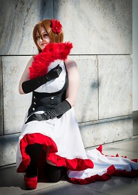 Cosplay-Cover: Meiko (Camellia)