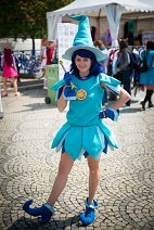 Cosplay-Cover: Aiko Senō (1.Staffel-Dress)