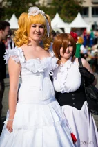 Cosplay-Cover: Elizabeth Middleford