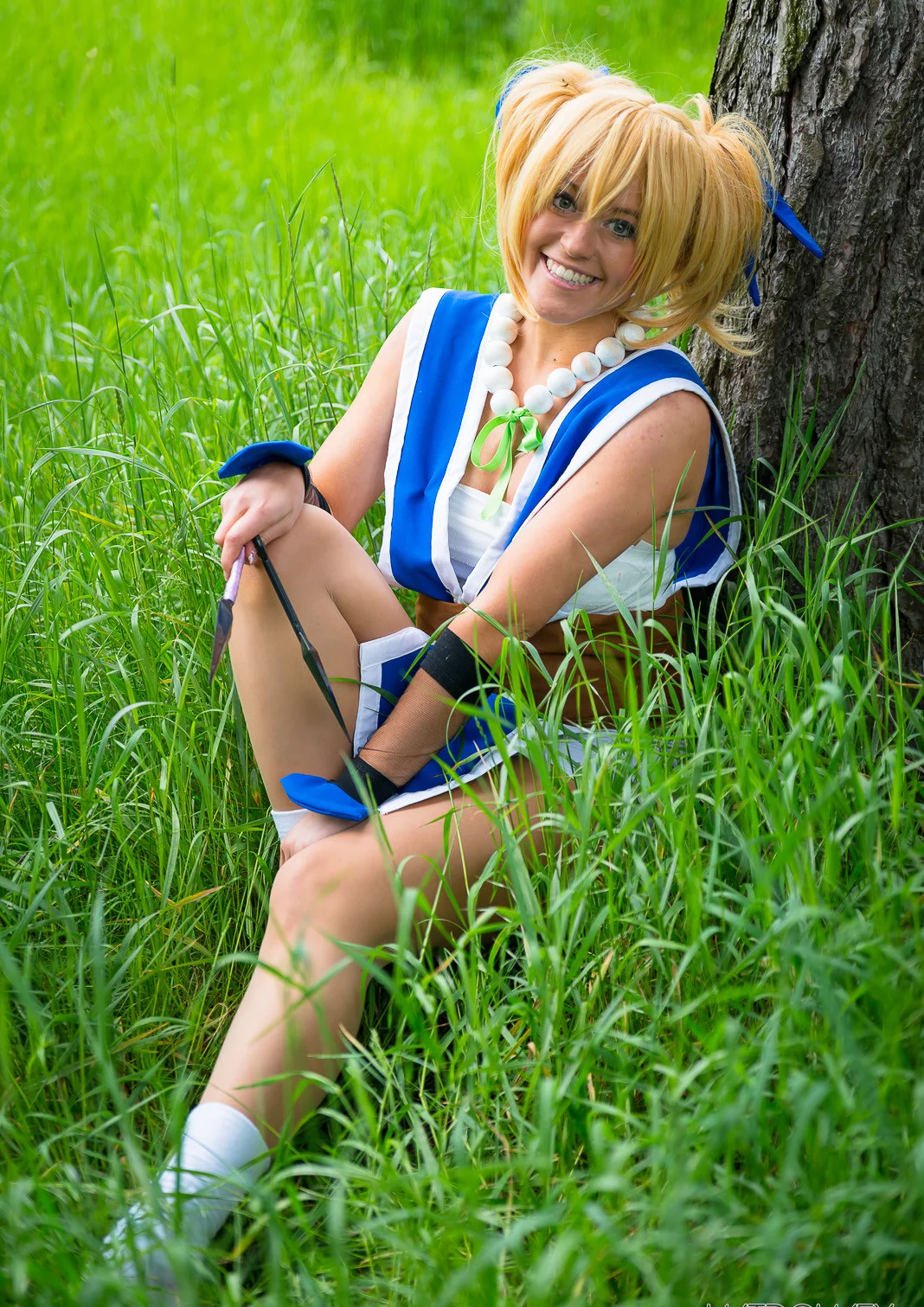 Cosplay-Cover: Kohaku