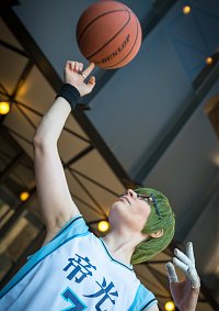 Cosplay-Cover: Shintarō Midorima [Teikō ]