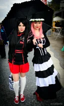 Cosplay-Cover: Lenalee(3rd Uniform)