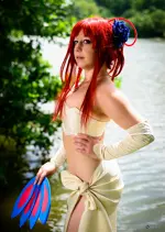 Cosplay-Cover: Milotic [Gijinka]