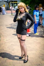 Cosplay-Cover: Kalifa [CP9]