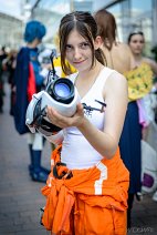Cosplay-Cover: Chell [v.2]