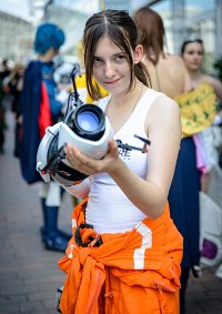 Cosplay-Cover: Chell [v.2]