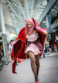 Cosplay-Cover: Lotti Baskerville (geliehen)