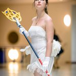 Cosplay: Yuna [Wedding]