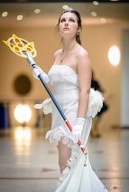 Cosplay-Cover: Yuna [Wedding]