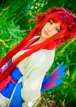 Cosplay-Cover: Milotic [Gijinka]