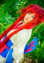 Cosplay-Cover: Milotic [Gijinka]