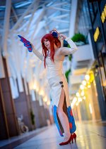 Cosplay-Cover: Milotic [Gijinka] Kleid