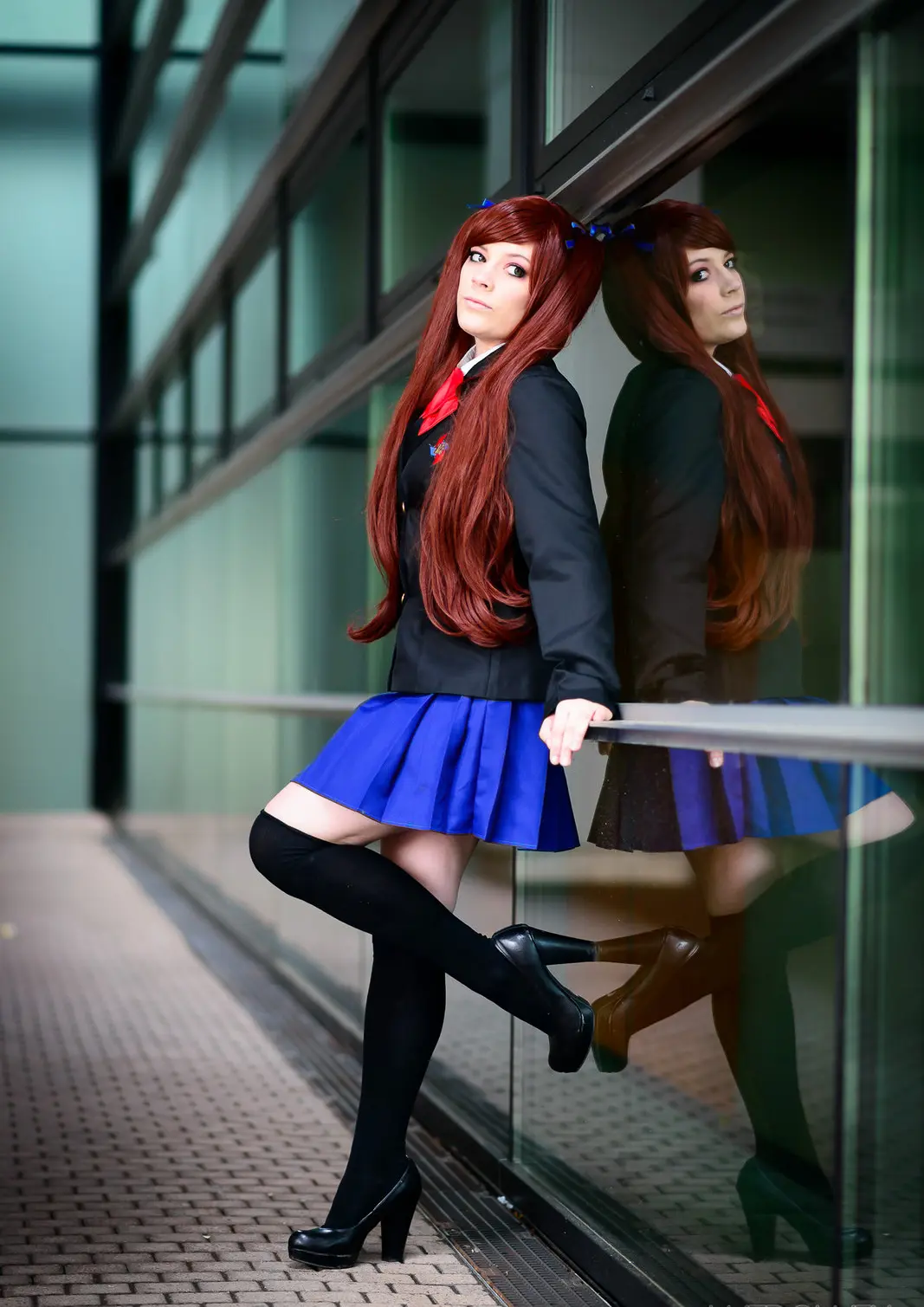 Cosplay-Cover: Izumi Akawaza