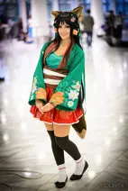 Cosplay-Cover: Guan Yinping [Dynasty Warriors 8]