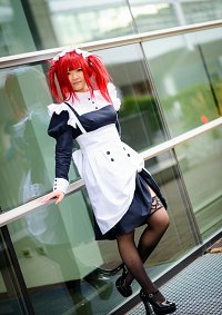 Cosplay-Cover: Maylene/Meirin