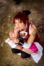 Cosplay-Cover: Kyoko Sakura