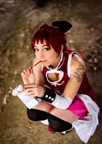 Cosplay-Cover: Kyoko Sakura