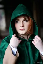 Cosplay-Cover: Petra Ral
