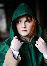 Cosplay-Cover: Petra Ral