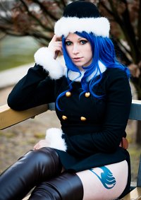 Cosplay-Cover: Juvia Loxar