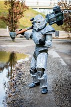 Cosplay-Cover: T51-b Powerarmor [Fallout]