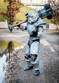 Cosplay-Cover: T51-b Powerarmor [Fallout]