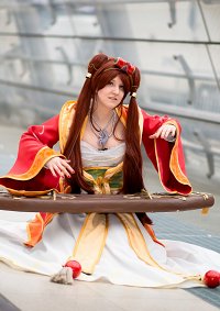 Cosplay-Cover: Guqin Sona