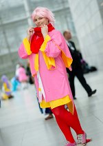 Cosplay-Cover: Kirby [Gijinka]