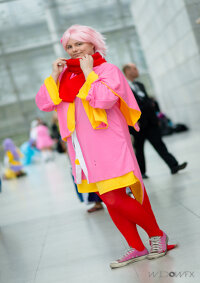 Cosplay-Cover: Kirby [Gijinka]