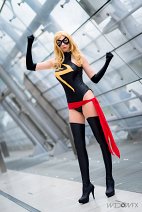 Cosplay-Cover: Miss Marvel