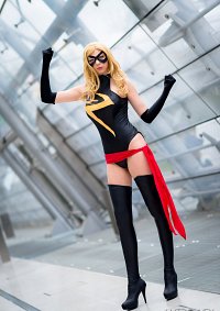Cosplay-Cover: Miss Marvel