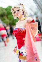 Cosplay-Cover: Terra Branford [Dissidia]